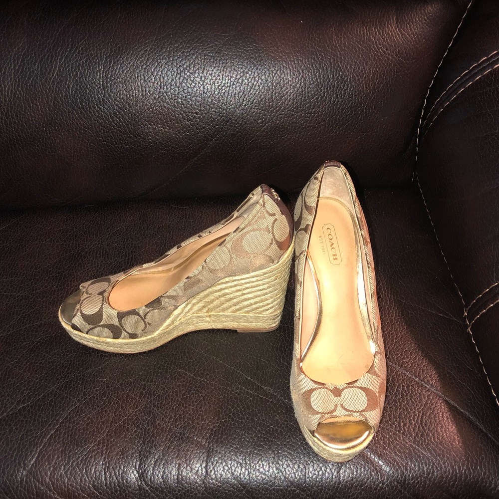 Coach Espadrilles
